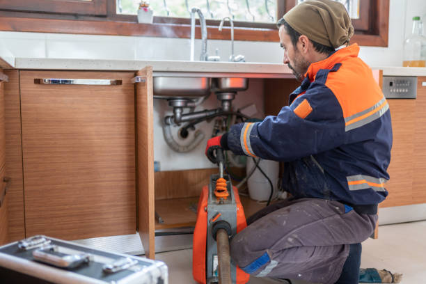 Hot Water Heater Installation in Hazardville, CT